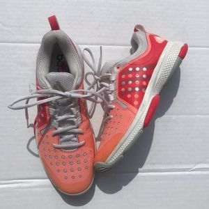 NWOB Pink Adidas Bounce Running Shoes Size 10